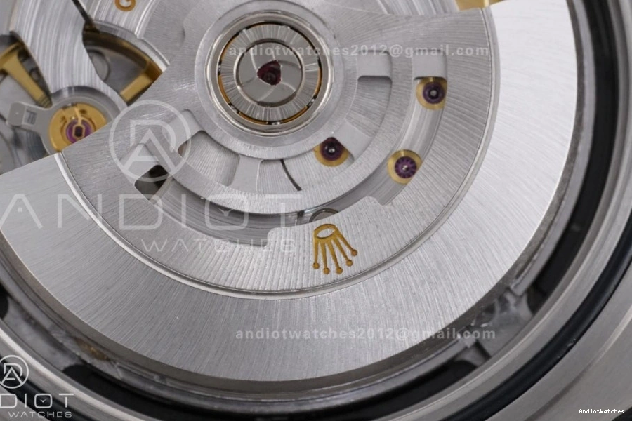 Yacht-Master Bracelet Titanium SH Edition 1:1 EyeCatching On Titanium Black Dial Best 226627 Clean 1206 1006